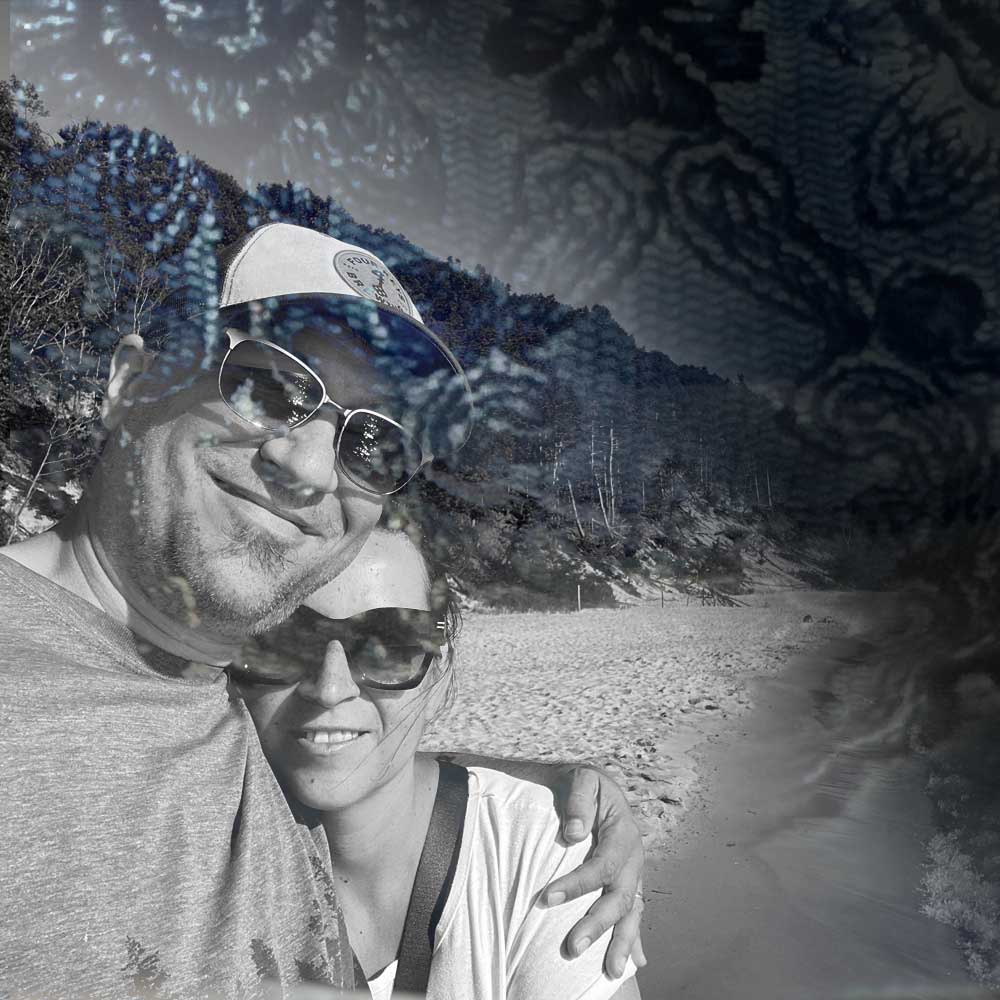 Artist Barret Dvorsky