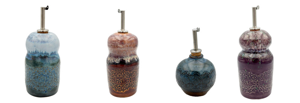 Oil and Sugar Dispensers