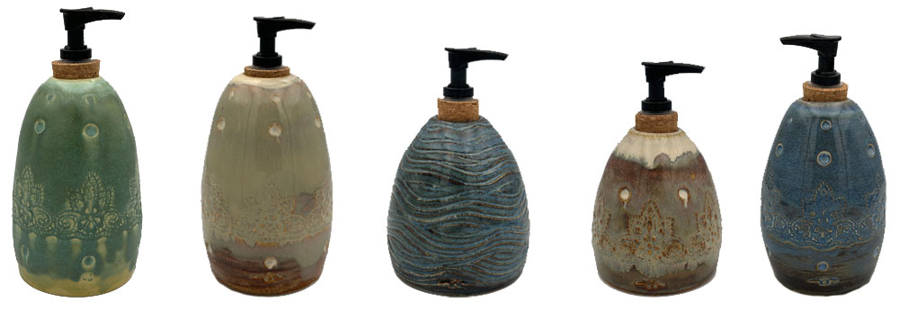 Soap Dispensers Category Image