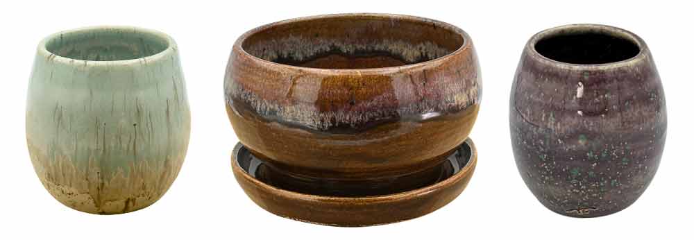 Standard Planter Examples